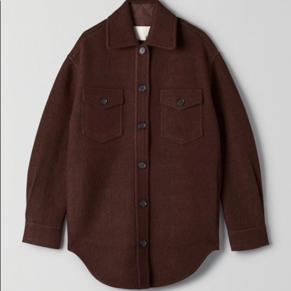 Wilfred Free Ganna Jacket